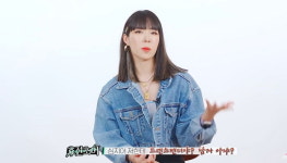 트랜스젠더 오해까지 받았다며 숏컷 절대 안한다 선언한 스우파 효진초이 (영상)