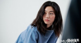 무신사, 넷플릭스 시리즈 '오징어 게임' 배우 '정호연' 브랜드 뮤즈로 발탁