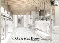 PGA TOUR & LPGA 골프웨어, 플래그십 스토어 더 그레이트 스타트 하우스 전격 오픈