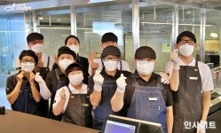 희망친구 기아대책, 국내 첫 노숙인 바리스타 카페 로로카페 정식 오픈