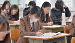 한파 몰아치는데 학생들 외투·목도리 금지시킨 군산의 한 여자고등학교