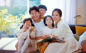 백종원소유진 부부, 세 자녀와 함께 찍은 광고 모델료 '전액' 기부