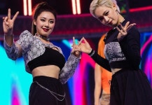 스우파 리정 끼 많은데 왜 댄서했냐고...아이돌 못해 댄서 됐다는 것 같아 슬프다