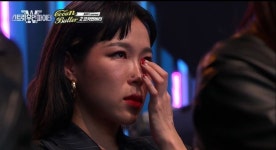 스우파 막방 현장 눈물바다로 만든 훅-엄마가 딸에게 무대 (영상)