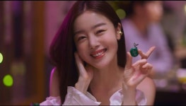진짜 술 들이키면서 촬영해 찐바이브 보여준 거였던 술꾼도시 한선화 (영상)