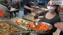 1인 6천원 한식뷔페로 연매출 15억 찍은 미모의 여사장님