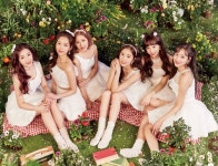 이현주 왕따 논란으로 휴식기 갖고 있는 에이프릴 근황