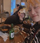 양성애 고백하더니 남 눈치 안보고 남친과 달콤 데이트 즐기는 고등래퍼3 출신 강민수