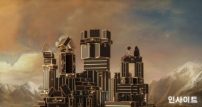 루이 비통 2021 홀리데이 캠페인 홀리데이 하우스 공개