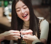 인생캐 쓴 술꾼도시 촬영 앞두고 비호감 될까봐 걱정했던 한선화