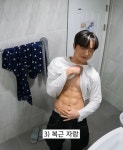 김계란한테 5주간 지옥의 PT 받고 몸 진짜 좋아진 래원 근황 (영상)
