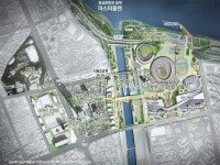 서울 잠실에 2조 투입해 코엑스보다 3배 큰 전시장, 대형 야구장 건설