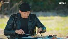 제주도 유명 맛집 예약 실패하자 당당하게 전화해 촬영중이라며 자리 얻어낸 노홍철