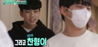 중2인데 벌써 '키 175cm' 넘었다는 류진 첫째 아들 찬형이 폭풍성장 근황 (영상)