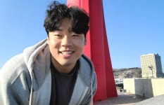 징역 15개월 살고 출소한 성명준이 인스타그램에 올린 유튜브 복귀 예고글