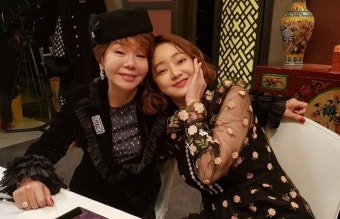 김수미, 생일 맞은 며느리 서효림 위해 '새벽 4시'에 일어나 '생일상' 준비