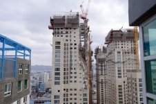 광주 붕괴 현장 33층서 29층으로 추락하고도 극적 생존한 부상자의 증언