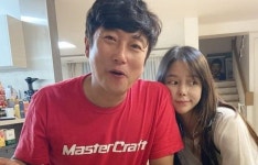 남편 힘내라고 이수근 아내가 혼자 만들어 촬영장에 보낸 '도시락' 클래스