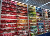 전 세계 라면 다 있다...면덕후 친구들 끌고 가야 하는 여의도 더현대 88라면스테이지