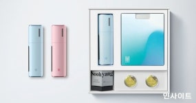 KT&G, 한정판 릴 하이브리드 2.0 수향 에디션 출시