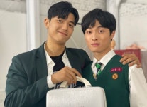 지금 우리 학교는 박지후 실제 나라면 수혁보다 청산 선택