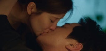 소녀시대 서현이 'SM플레이' 즐기는 영화 '모럴센스' 29금 밧줄키스신