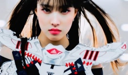 아디다스 운동화 리폼해 만든 획기적인 의상 입고 컴백하는 스테이씨 신곡 티저 (영상)