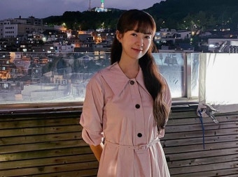 20살 큰딸 둔 '삼남매맘'이라는 게 놀라운 '43살' 이요원 동안 미모