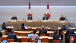 1·2차 세계대전 때도 중립 지킨 스위스, 중립 포기하고 200년만에 우크라이나 지지 선언