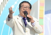 원조 국민 MC 95세 송해 선생님 코로나19 확진