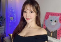 17살 연하 류필립 첫눈에 반하게 만든 가수 미나 몸매 (사진)