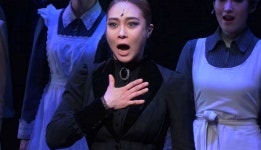 레베카 커튼콜 무대서 울부짖으며 돌고래 음역대 가창력 뽐낸 옥주현 (영상)