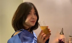 전현무와 결별한 이혜성, 긴생머리 싹뚝 자르고 중단발 변신...인생은 쓰다