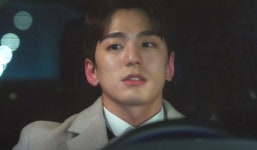 설인아한테 청혼 반지 들키자 기습 길거리 프러포즈한 '사내맞선' 김민규 (영상)