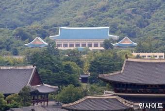 청와대 