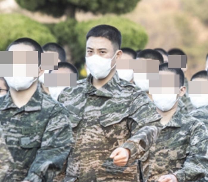 가수 그리, 해병대 입대 전 마지막 싱글 굿바이 발매 예고, 작별 인사와 함께 새로운 시작을 준비 중
