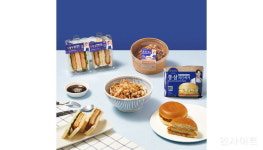 이마트24, 망원시장 대표 맛집 바삭마차 협업 상품까지...맛집 편집숍으로 자리매김 중