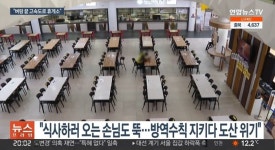 코로나 방역 조치에 동참한 고속도로 휴게소들 '도산 위기' 내몰렸다