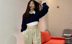 회장님댁 같다...다비치 강민경이 성공했다며 부러워 한 이해리네 별장 클래스 (영상)