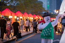 야경 데이트 성지 밤도깨비 야시장 올여름 다시 열린다