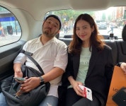 연매출 130억 올리는 '부자 아내'랑 결혼한 배우 김기방 근황