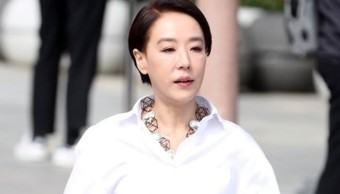 '심정지' 상태로 발견된 강수연, 영화 '정이'로 9년 만에 복귀하려 했다