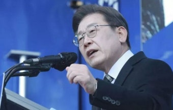 이재명 출마 인천 계양을 '김부선 공천설'에 이준석 대표가 밝힌 입장