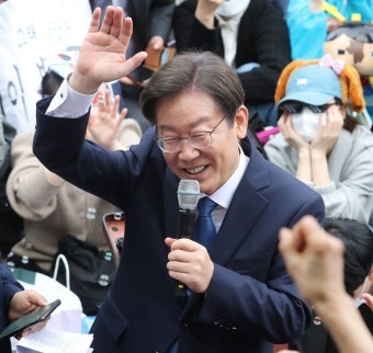 인천 계양을 출마한 이재명과 '맞짱' 뜨라며 차출설 나오자 이준석이 보인 반응