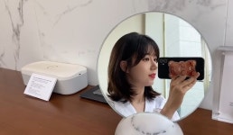 10년 만에 '단발 머리' 변신하고 리즈 경신한 '환승연애' 김보현 (영상)