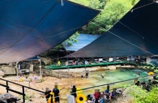 상인들이 7만원짜리 닭백숙 팔던 수락산 계곡 식당 철거 후 근황