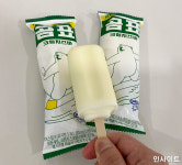밀가루(?) 대신 달콤꾸덕한 크림치즈 맛 나는 곰표 신상 크림치즈바