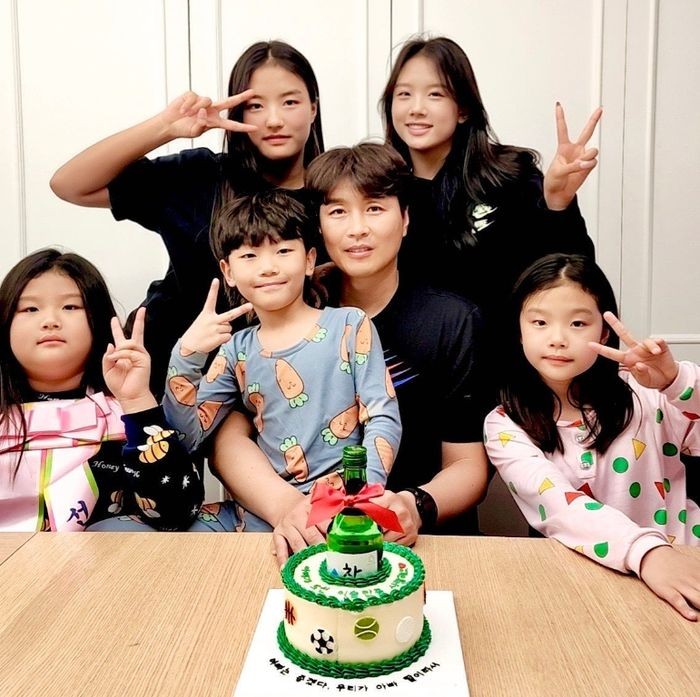 이동국, 연간 1700만 원 식비 공개…일곱 식구, 배달 앱에 충격 행사