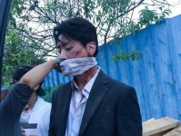 마동석, '범죄도시3'서는 일본 야쿠자 참교육 한다