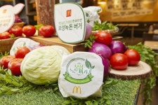 버거를 위해 보성까지 왔습니다...맥도날드가 찾은 한국의 맛 보성녹돈 버거 출시